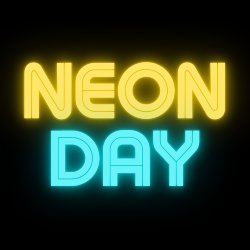 Neon Day