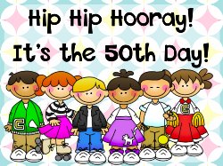 50th Day of School